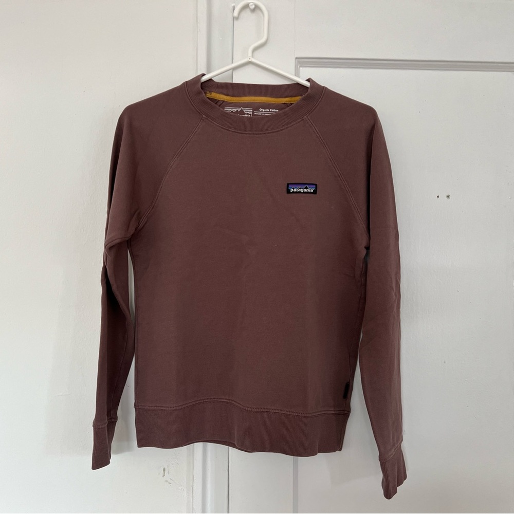 Patagonia / P-6 Label Organic Crew